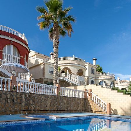 Rr Villa Monforte del Cid Luaran gambar