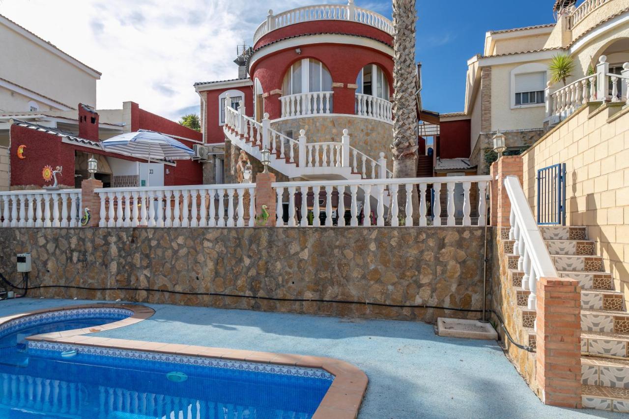 Rr Villa Monforte del Cid Luaran gambar