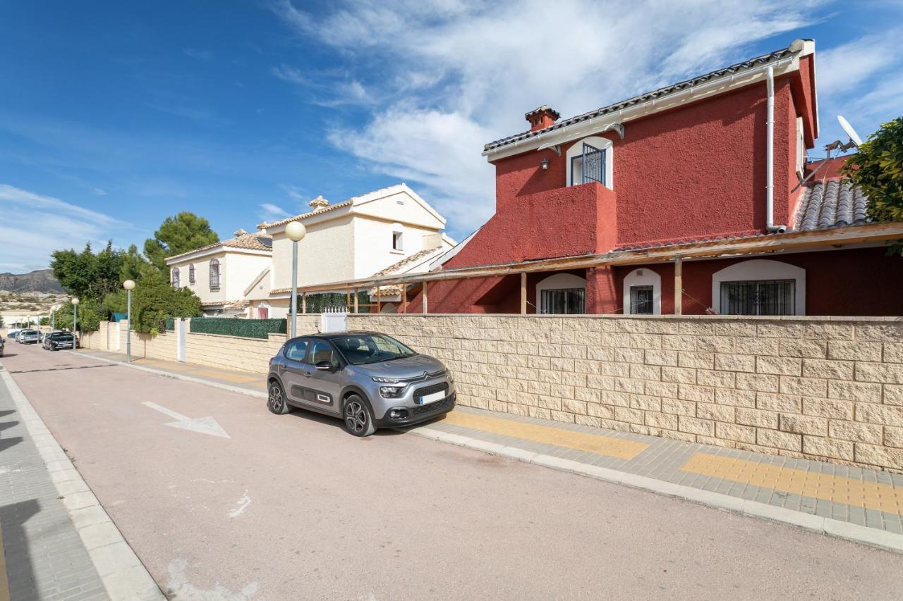 Rr Villa Monforte del Cid Luaran gambar